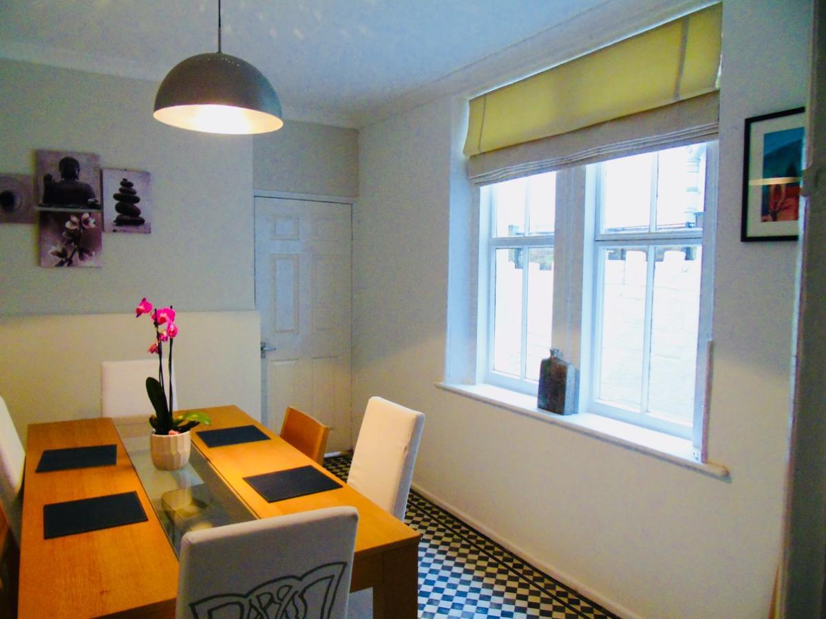 Willows - Cardiff Guest House 外观 照片