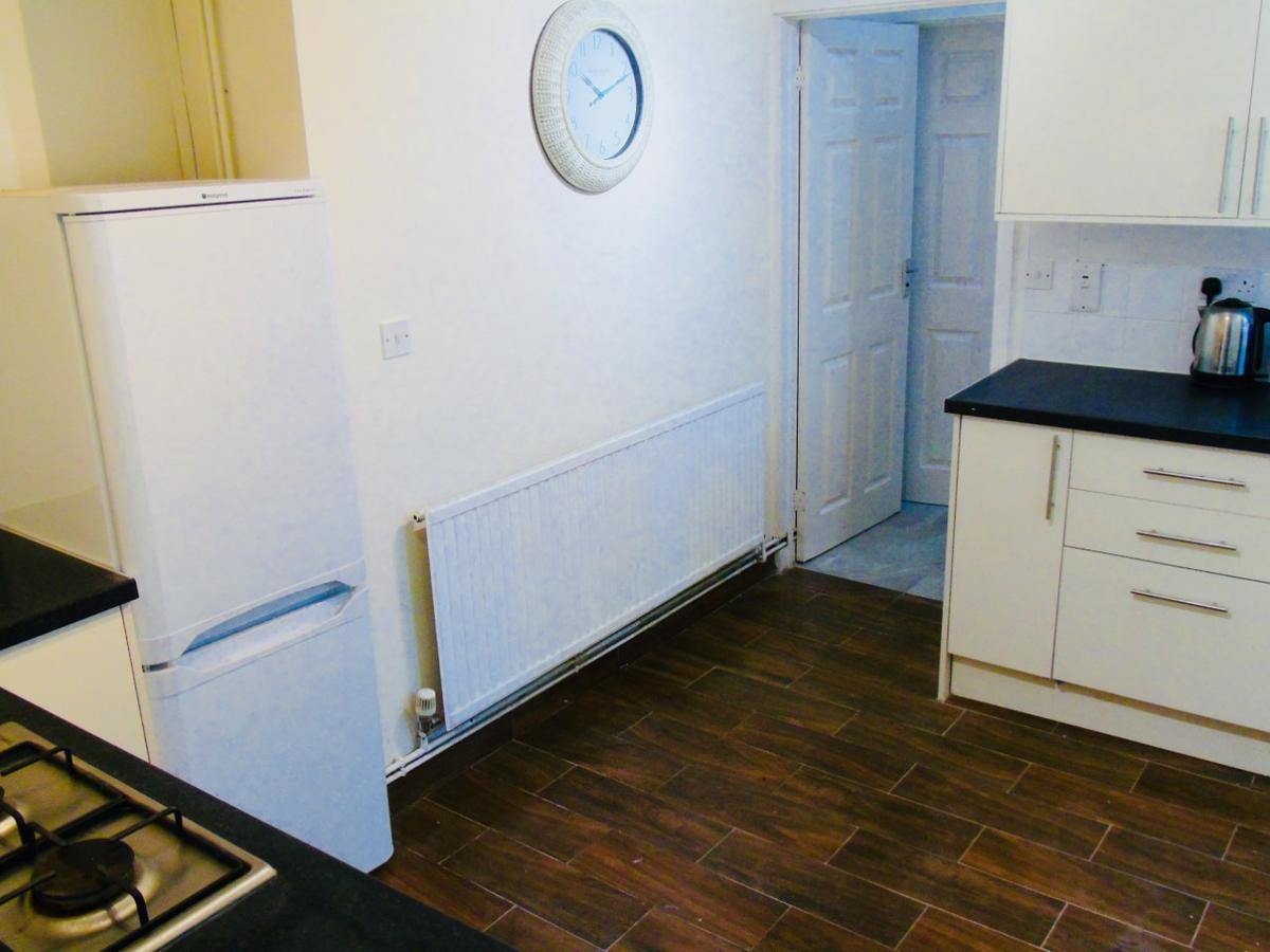 Willows - Cardiff Guest House 外观 照片