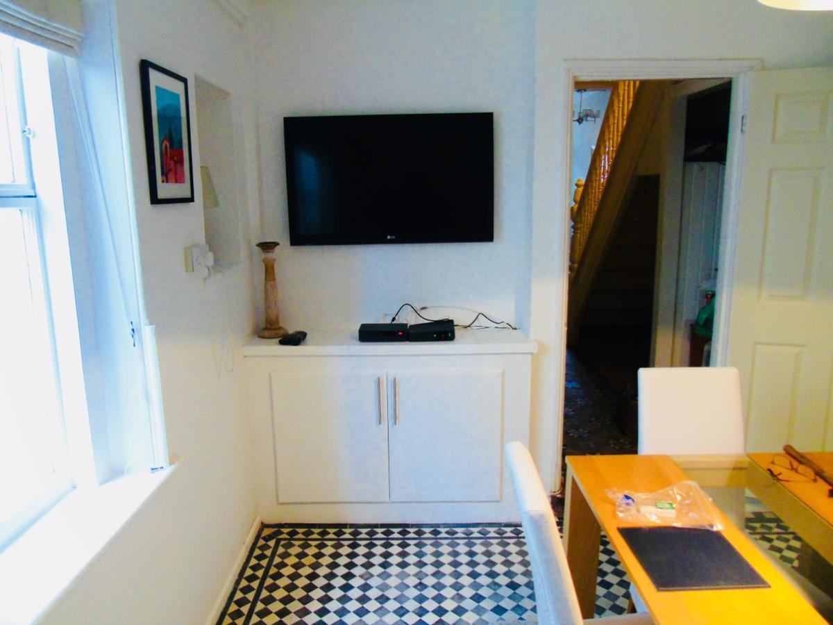 Willows - Cardiff Guest House 外观 照片