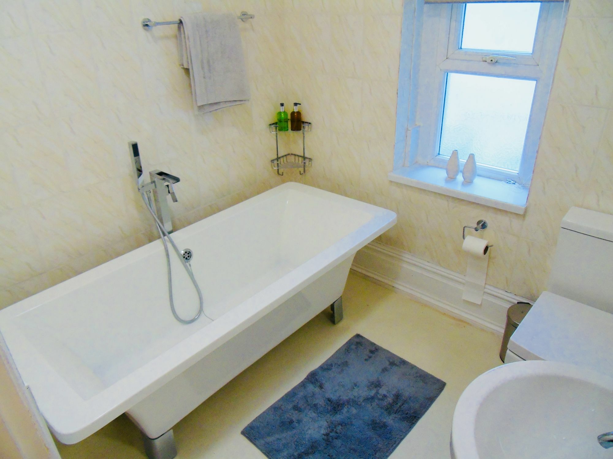 Willows - Cardiff Guest House 外观 照片