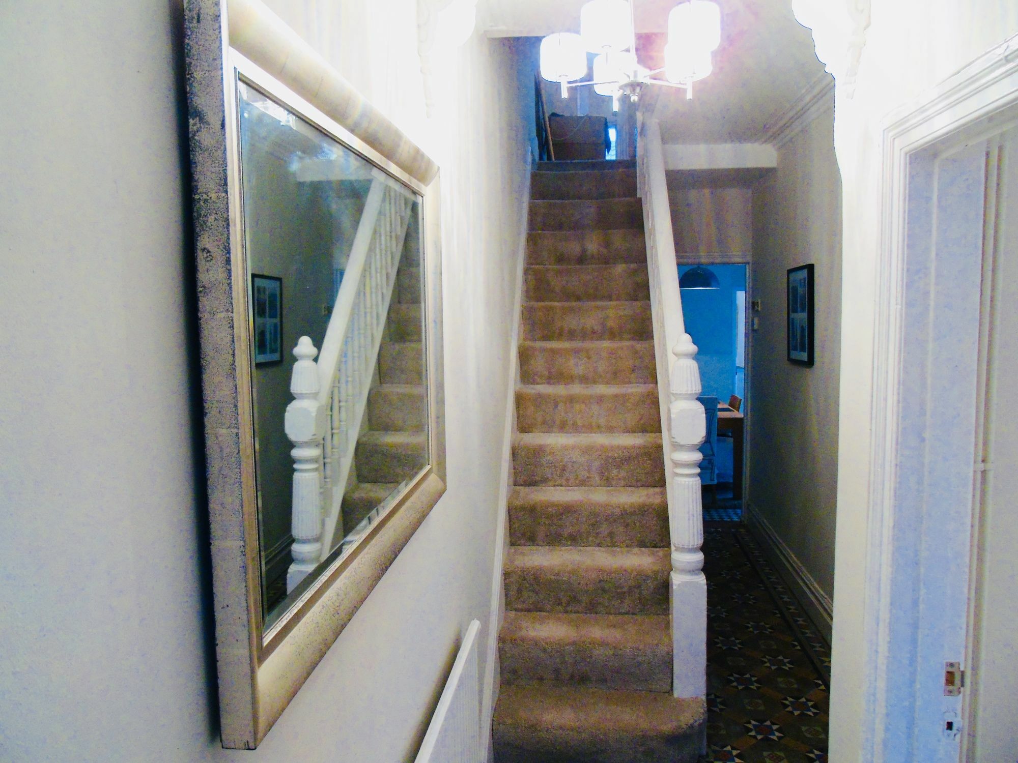 Willows - Cardiff Guest House 外观 照片