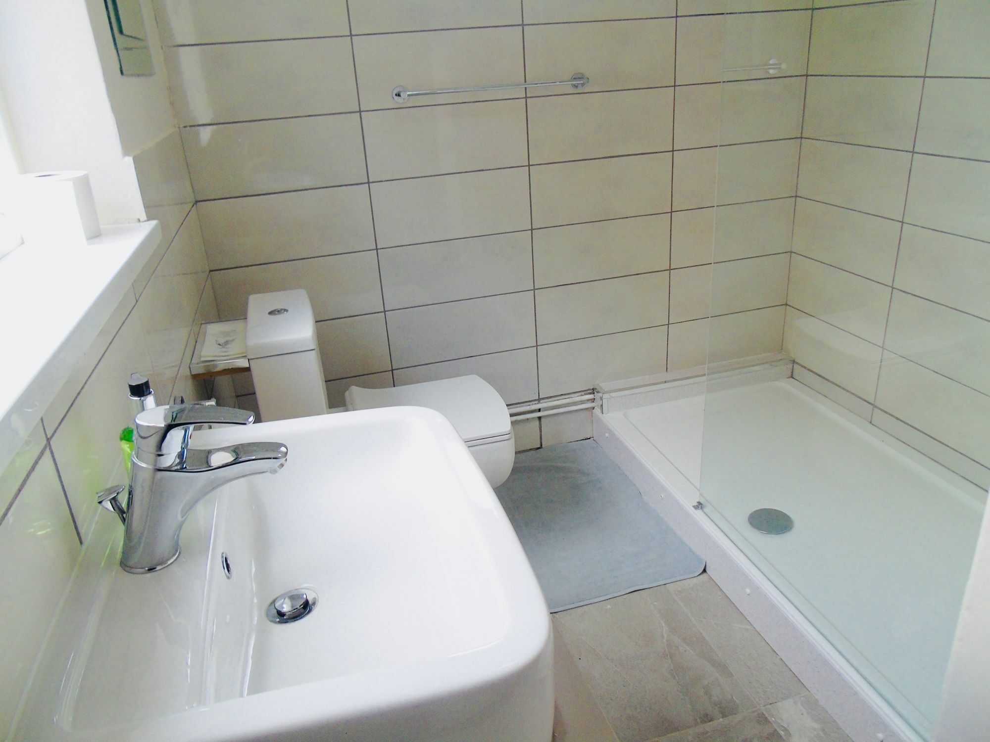 Willows - Cardiff Guest House 外观 照片