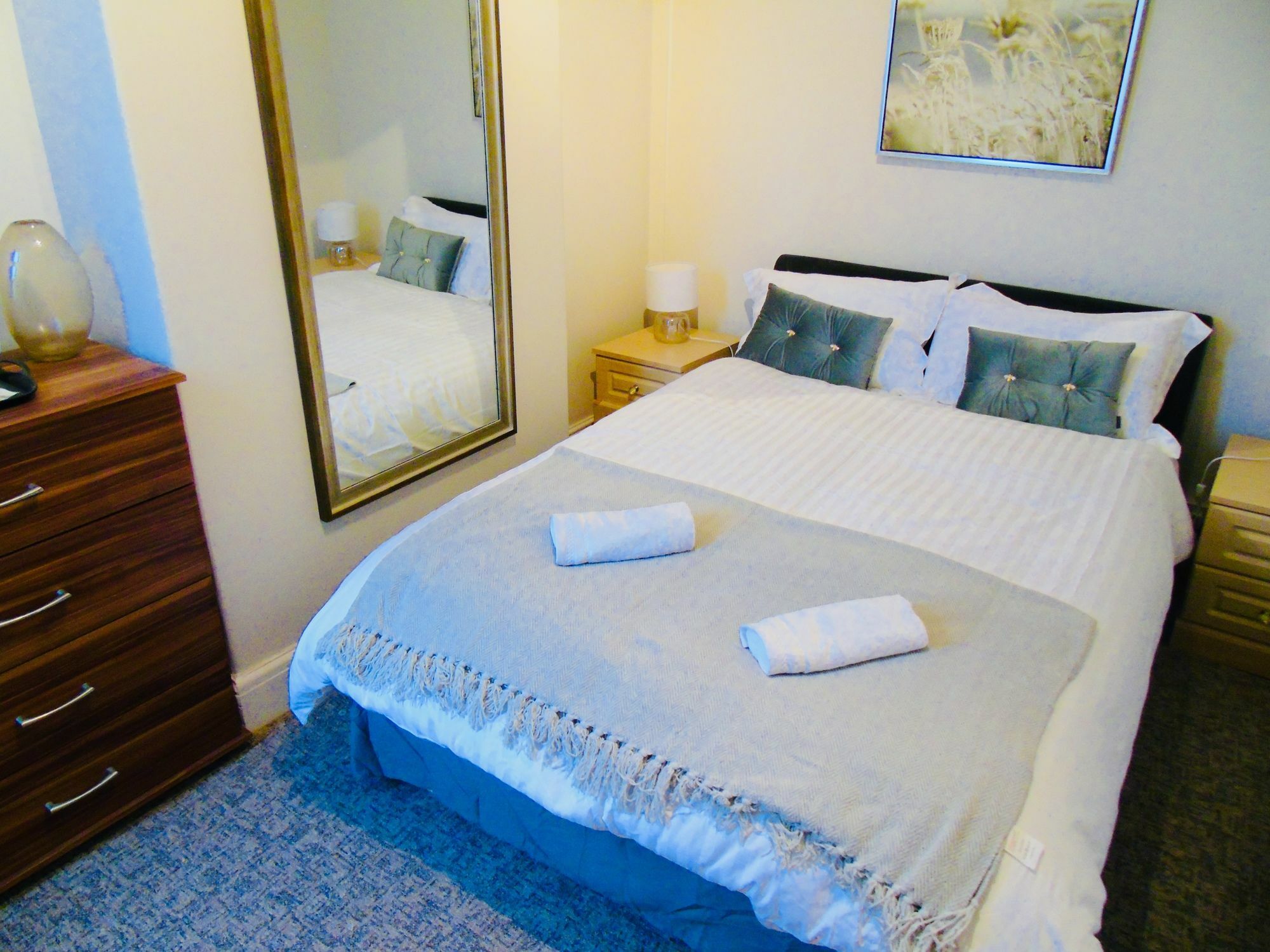 Willows - Cardiff Guest House 外观 照片