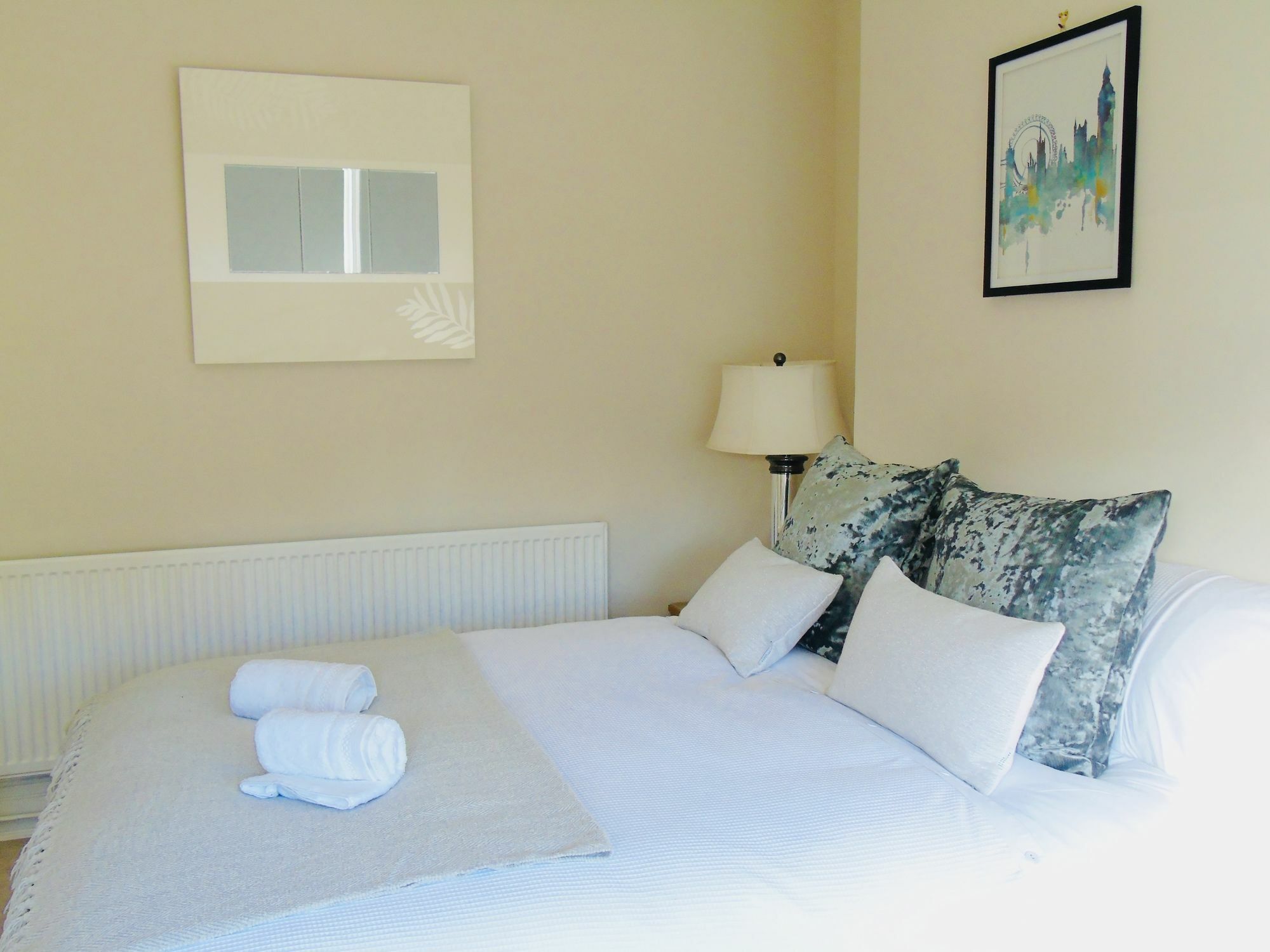 Willows - Cardiff Guest House 外观 照片