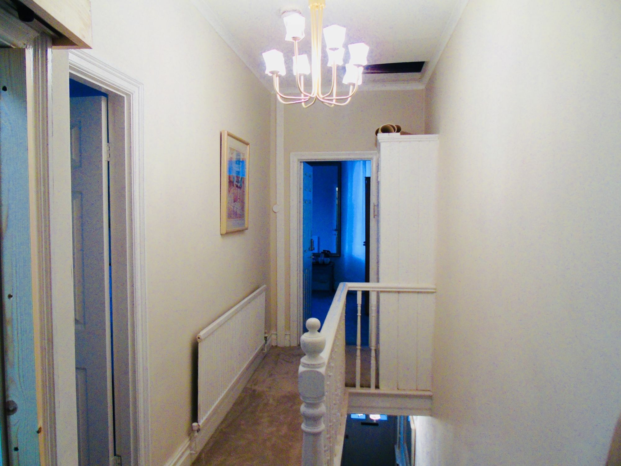 Willows - Cardiff Guest House 外观 照片