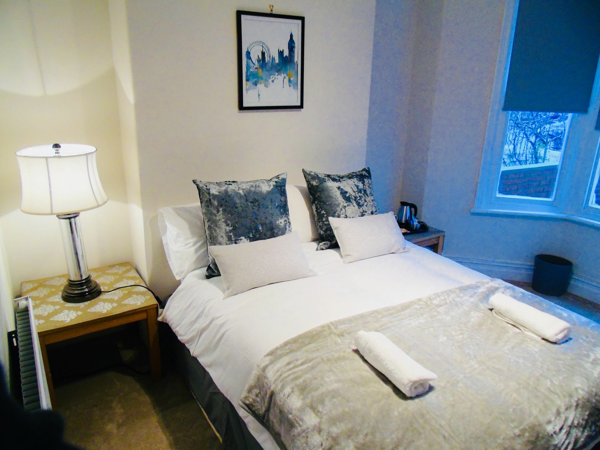 Willows - Cardiff Guest House 外观 照片